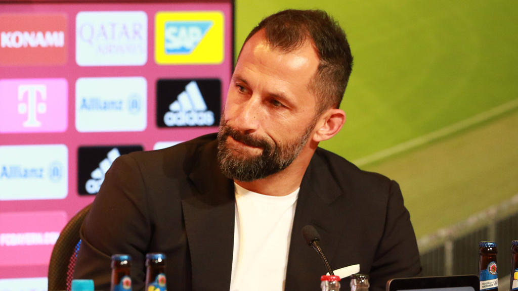 Sportvorstand Salihamidzic rüffelt Lewandowskis Abgang vom FC Bayern Sportvorstand Salihamidzic rüffelt Lewandowskis Abgang vom FC Bayern