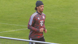 Leroy Sané steht dem FC Bayern wohl bald wieder zur Verfügung