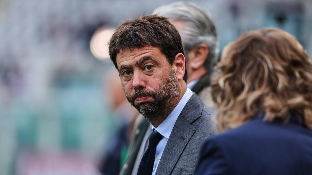 Andrea Agnelli ist bei Juventus zurückgetreten