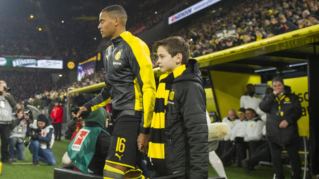 Manuel Akanji wird wohl bei Borussia Dortmund bleiben