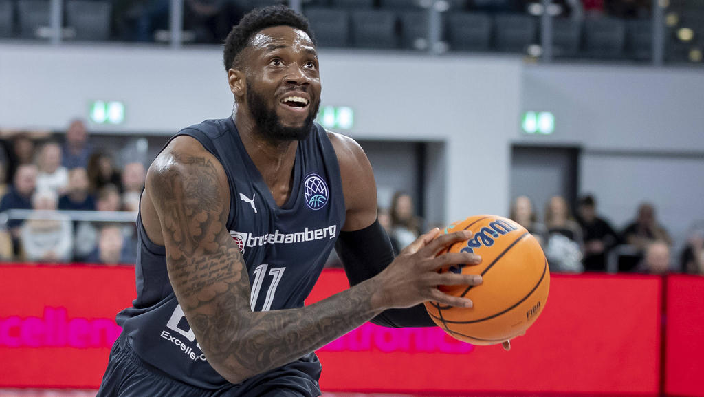 Bamberg besiegte die Löwen aus Braunschweig Bamberg besiegte die Löwen aus Braunschweig