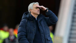 Mourinho no fue capaz de acatar las órdenes de permanecer en casa.