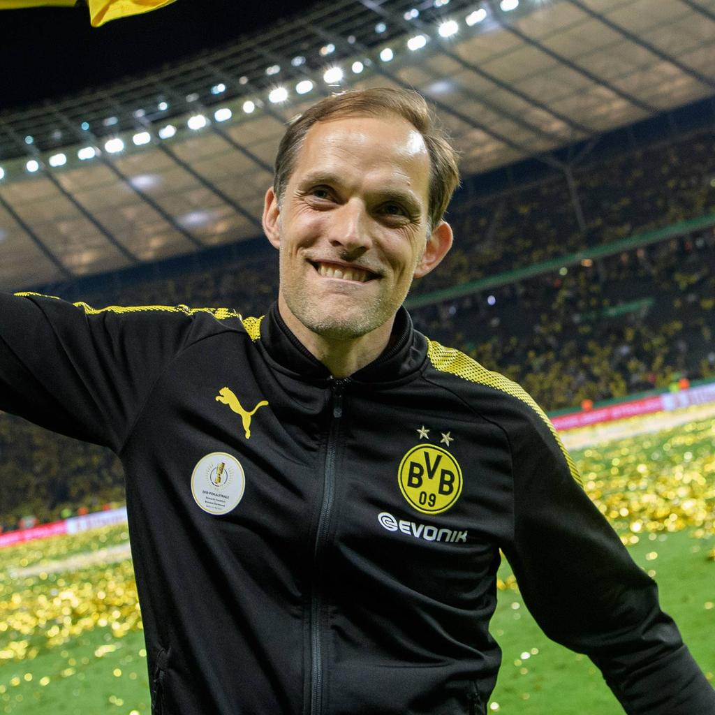 Platz 1: Thomas Tuchel | 2,09 Punkte pro Spiel