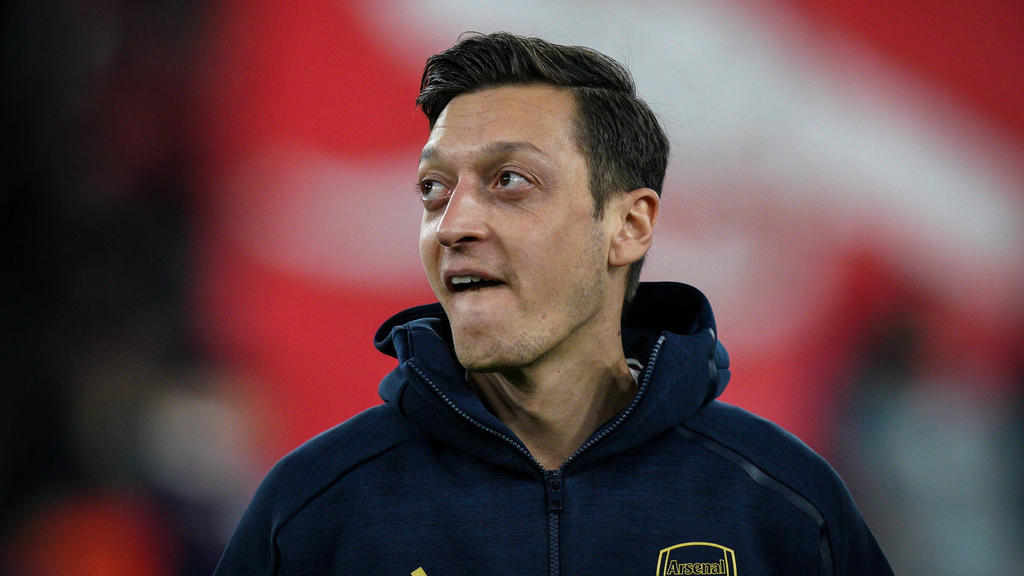 Bleibt nach Aussage seines Beraters bis 2021 beim FC Arsenal: Mesut Özil