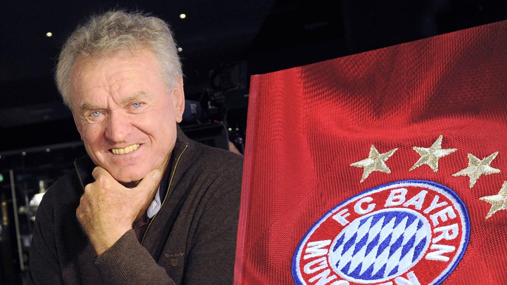 Sepp Maier glaubt nicht, dass Nübel Neuer im Tor des FC Bayern verdrängen kann
