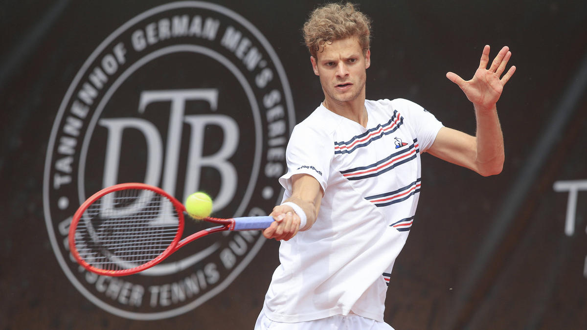 Gewinner: Yannick Hanfmann Gewinner: Yannick Hanfmann