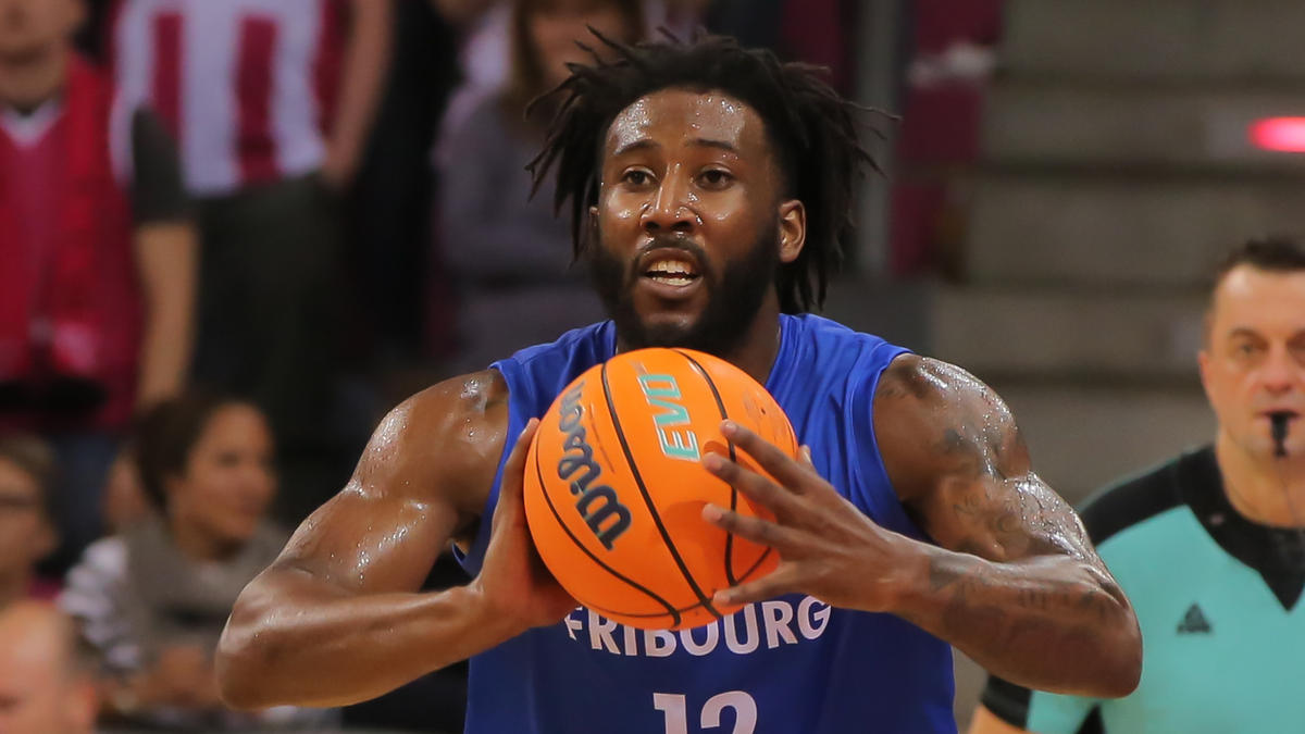Xavier Pollard ist der erste Neuzugang der Telekom Baskets Bonn Xavier Pollard ist der erste Neuzugang der Telekom Baskets Bonn