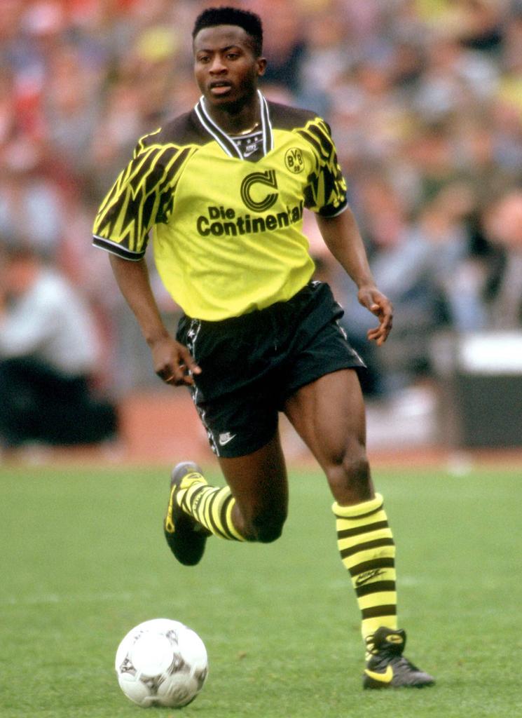 EINGEWECHSELT: Ibrahim Tanko (ab 65.)