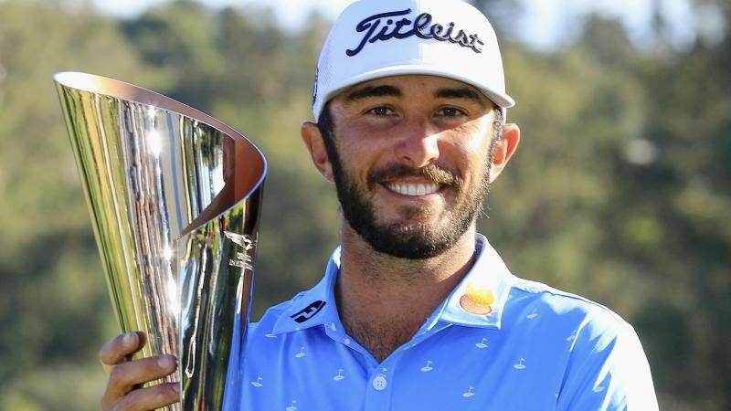 Golf-Profi Max Homa gewinnt das PGA-Turnier in Los Angeles Golf-Profi Max Homa gewinnt das PGA-Turnier in Los Angeles
