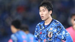 Daichi Kamada von Eintracht Frankfurt erzielte einen Treffer