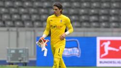 Würde dem FC Bayern gern eine vorzeitige Meisterparty verderben: Gladbachs Torwart Yann Sommer