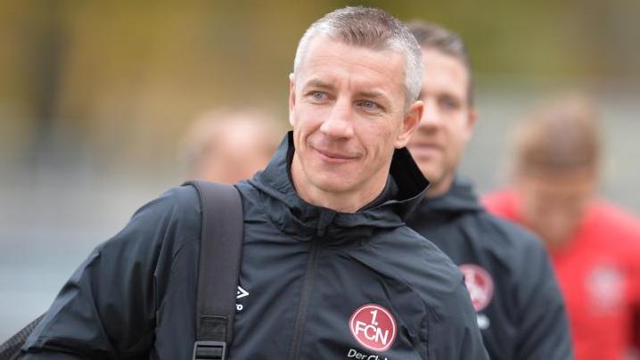Marek Mintal verlässt den 1. FC Nürnberg