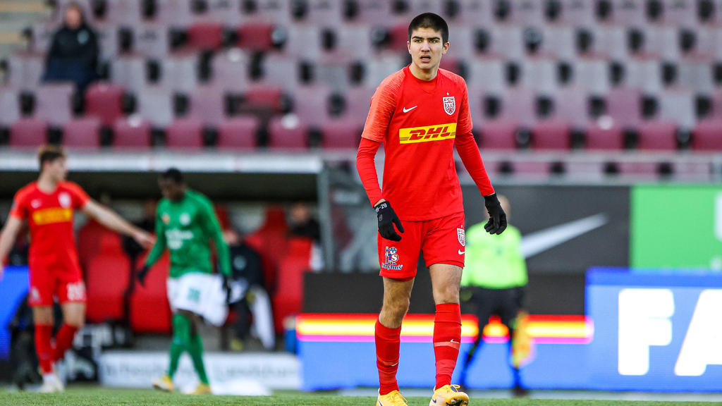 Zidan Sertdemir wechselt zu Bayer Leverkusen