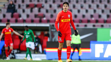 Zidan Sertdemir wechselt zu Bayer Leverkusen