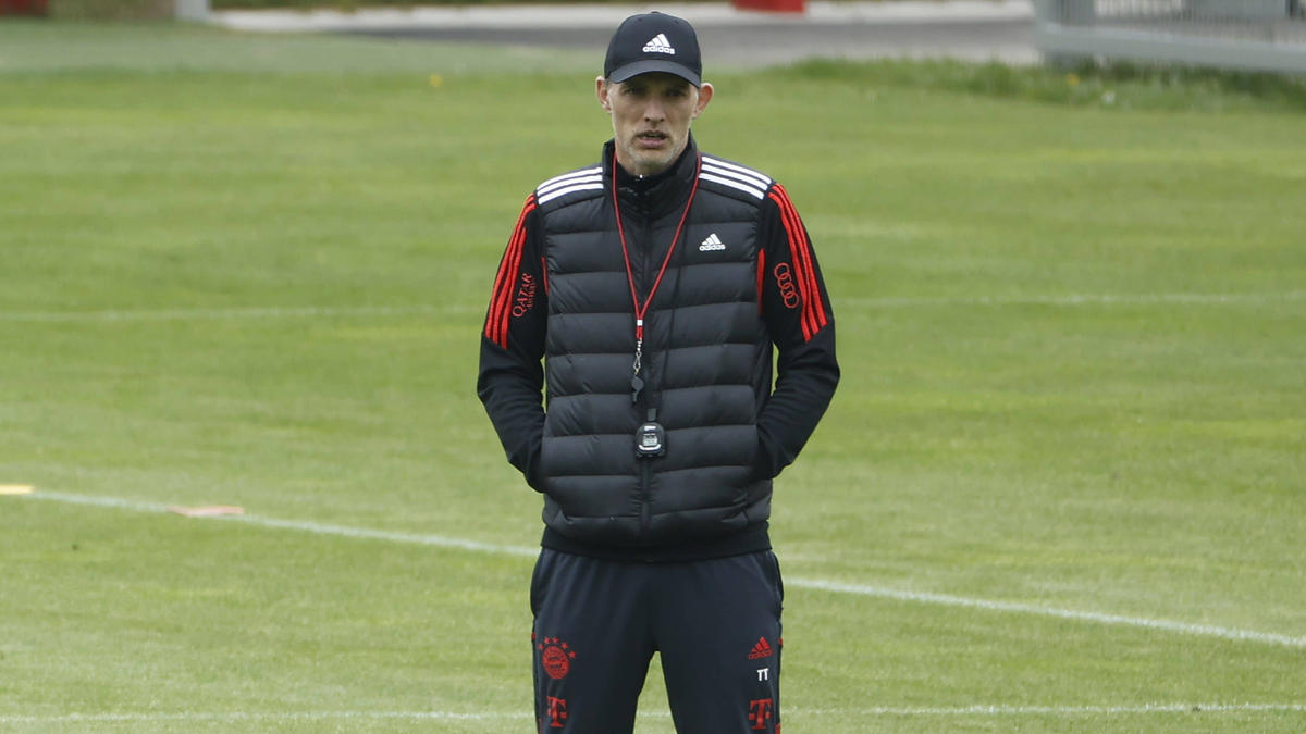 Thomas Tuchel muss sich beim FC Bayern Kritik gefallen lassen