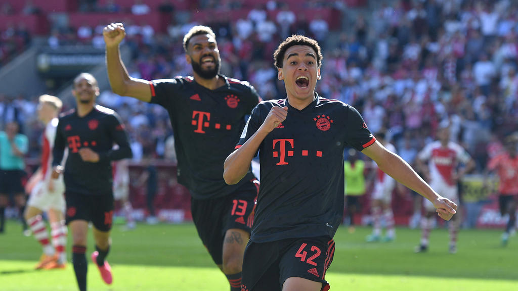 Jamal Musiala lässt den FC Bayern ausflippen