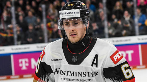 Michaelis schoss zwei Tore beim 5:3-Erfolg des Vizeweltmeisters gegen Österreich