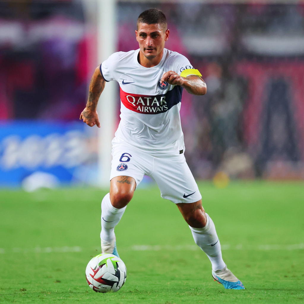 Marco Verratti (Paris Saint-Germain)