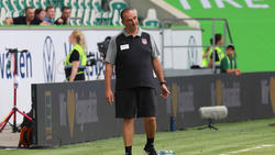 Der 1. FC Heidenheim verlor das erste Bundesligaspiel gegen Wolfsburg