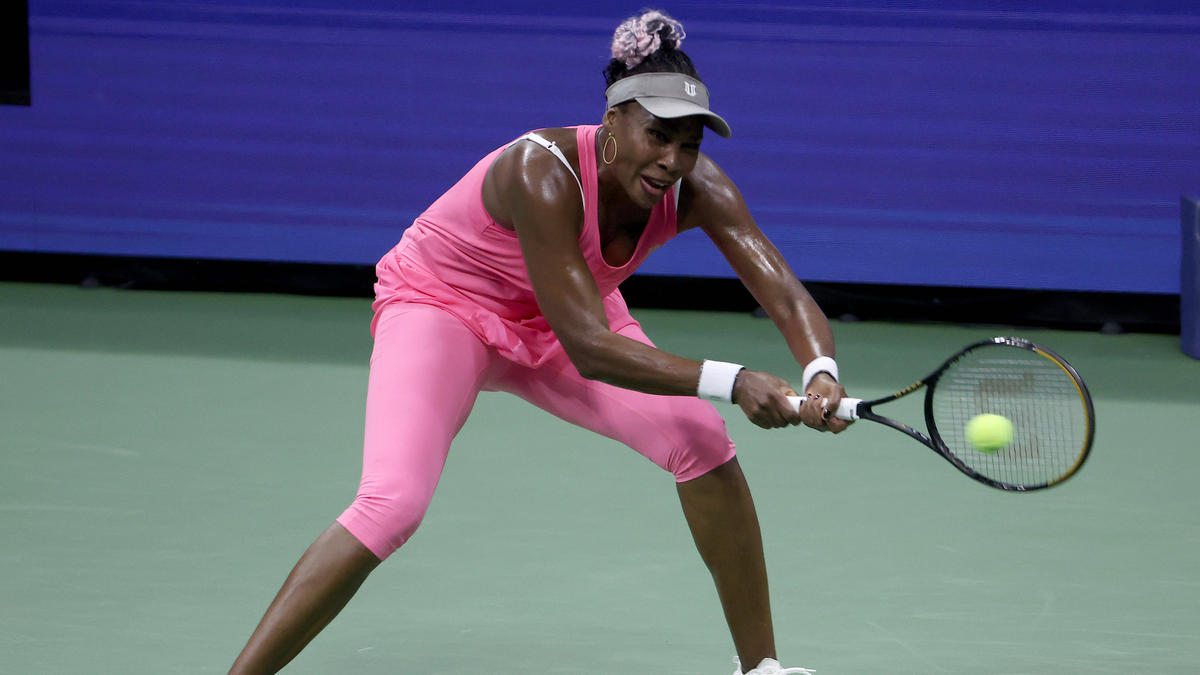 Venus Williams hat ihr Match gegen die Belgierin Greet Minnen verloren.