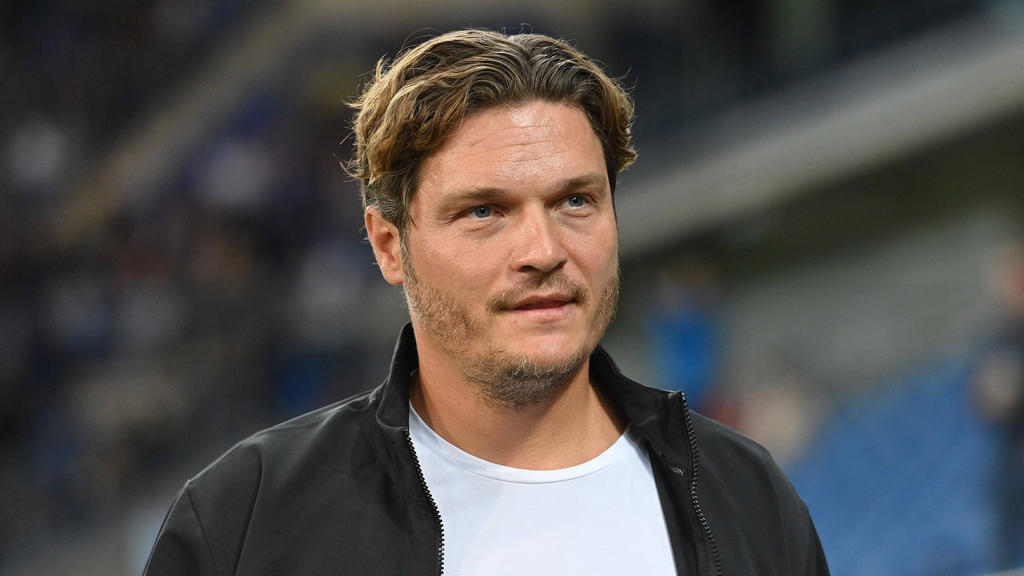 Edin Terzic gewinnt mit dem BVB in der Fußball-Bundesliga bei der TSG Hoffenheim Edin Terzic gewinnt mit dem BVB in der Fußball-Bundesliga bei der TSG Hoffenheim