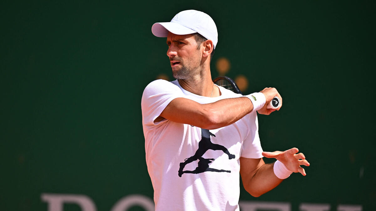 Novak Djokovic träumt vom Paris-Coup