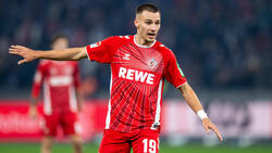 Tim Lemperle ist aktuell der beste Angreifer beim 1. FC Köln