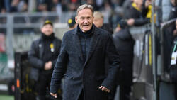 Hans-Joachim Watzke erlebt beim BVB eine turbulente Zeit