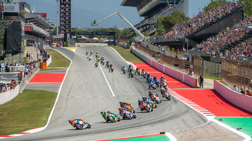 Die MotoGP macht in Kasachstan Station