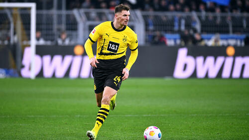 Thomas Meunier rời BVB vào mùa đông