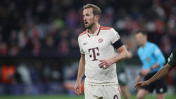 Harry Kane kann womöglich doch gegen Eintracht Frankfurt auflaufen