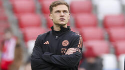 Verlässt Joshua Kimmich den FC Bayern im Sommer ablösefrei?