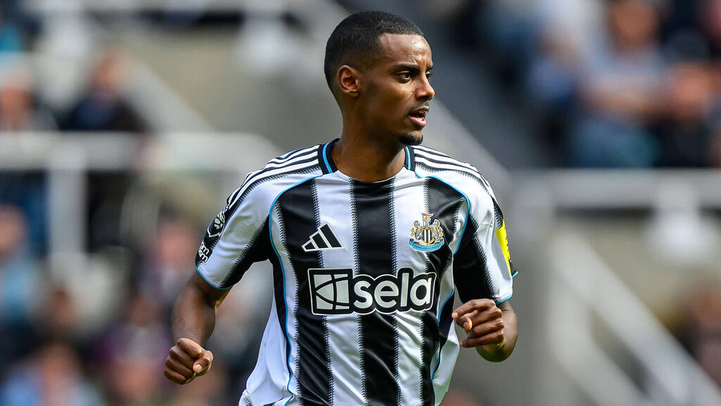 Platz 5: Alexander Isak (144 Millionen Euro)