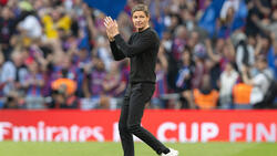 Oliver Glasner greift mit Crystal Palace nach dem FA Cup