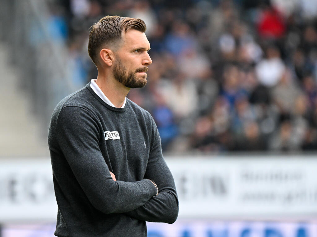 Ingolitsch bangt mit Altach um den Klassenerhalt Ingolitsch bangt mit Altach um den Klassenerhalt