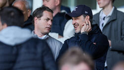Verlängert Niko Kovac (r.) bald beim BVB?