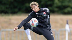 Hugo Ekitiké steht wohl vor einem Abschied von Eintracht Frankfurt