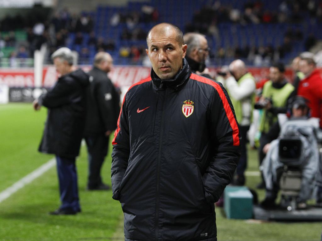 Leonardo Jardim seguirá a los mandos de la nave monegasca. (Foto: Imago)