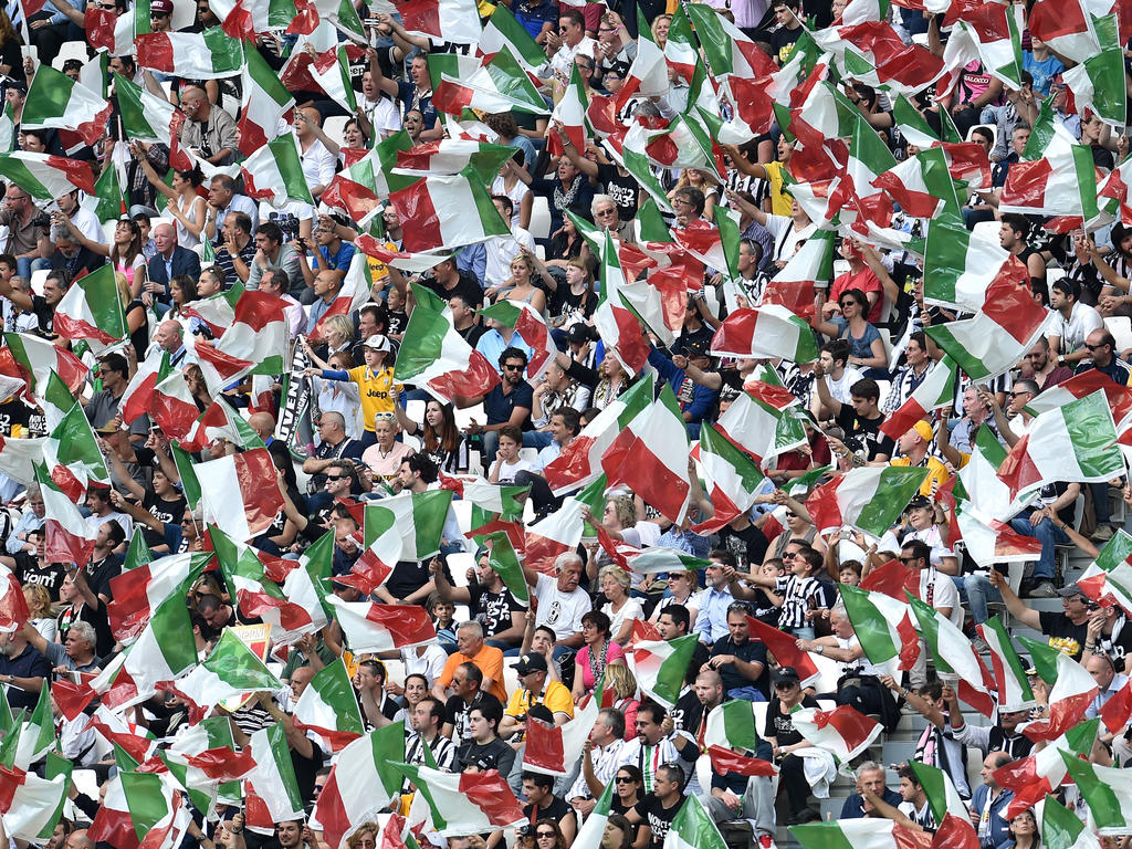 Los hinchas de la Juventus de Turín no podrán estar con su equipo en Génova. (Foto: Getty)