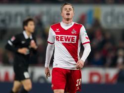 Yannick Gerhardt könnte bis Saisonende fehlen