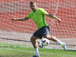 Spielt Lukas Podolski bald in China?