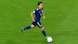 Makoto Hasebe hat seinen Rücktritt aus der japanischen Nationalmannschaft erklärt