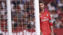 Sergio Ramos zeigt sich nach Trainings-Eklat bei Real Madrid versöhnlich