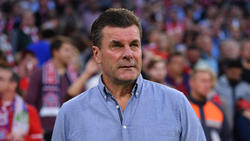 Dieter Hecking hat jüngst seinen Vertrag bei Borussia Mönchengladbach bis 2020 verlängert