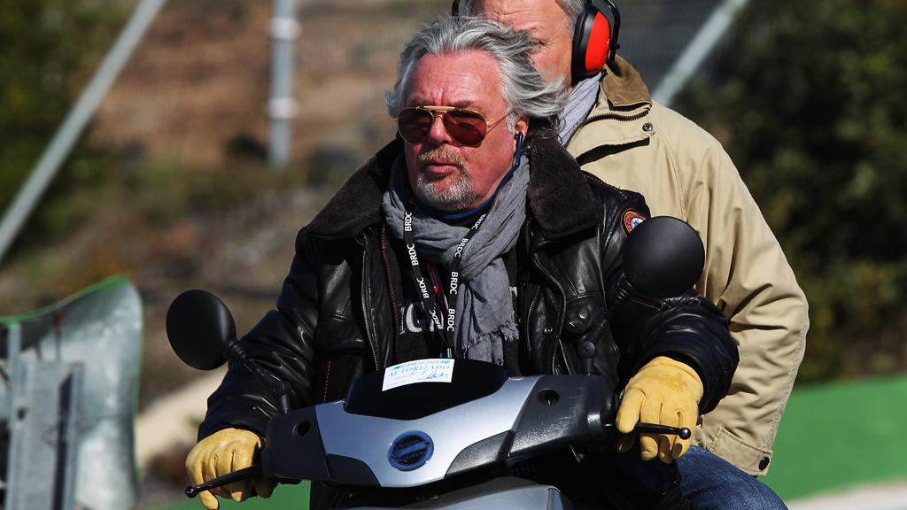 Keke Rosberg feiert seinen 70. Geburtstag Keke Rosberg feiert seinen 70. Geburtstag