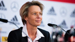Martina Voss-Tecklenburg führt die DFB-Damen 2019 zur WM