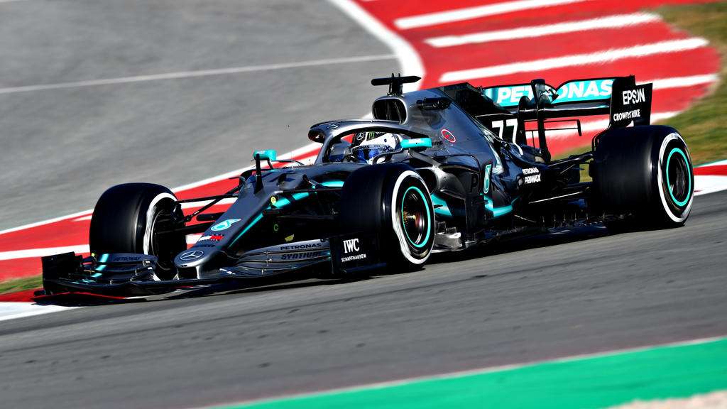 2. Platz: Mercedes - 177 Millionen US-Dollar
