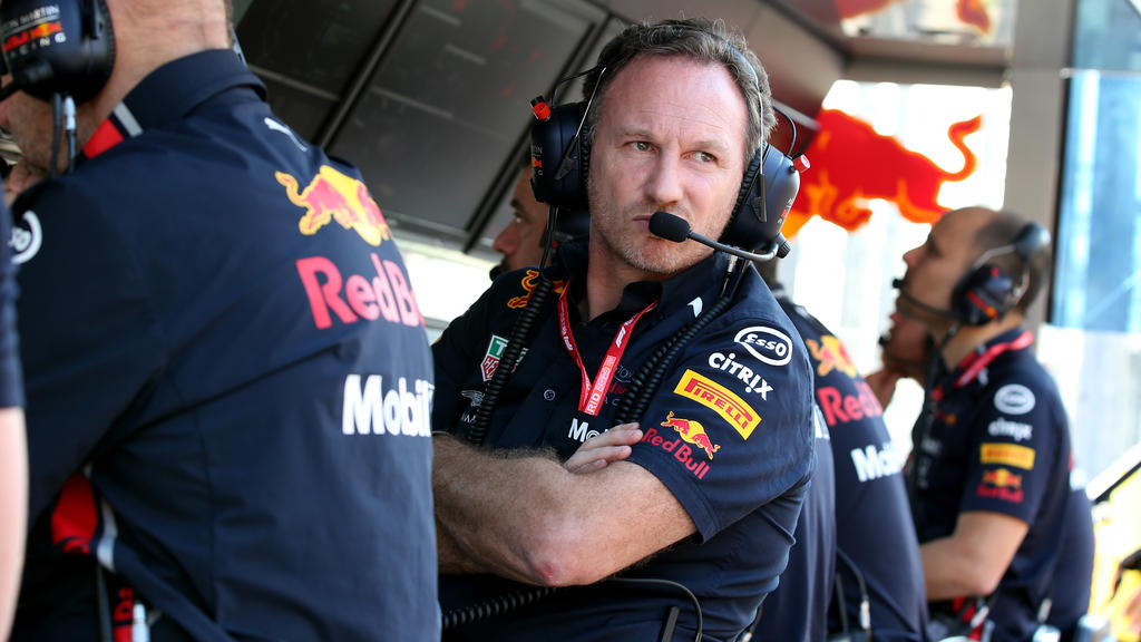 Red Bull sieht sich noch nicht als Titelkandidat in der Saison 2019 Red Bull sieht sich noch nicht als Titelkandidat in der Saison 2019