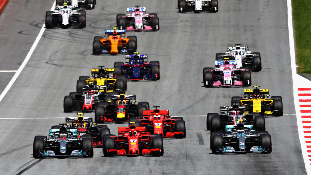 Formel 1 Punkte Fur Die Schnellste Rennrunde Schon Beim Gp Von