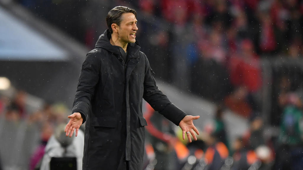 Niko Kovac und Co. basteln am Kader für die kommende Saison des FC Bayern